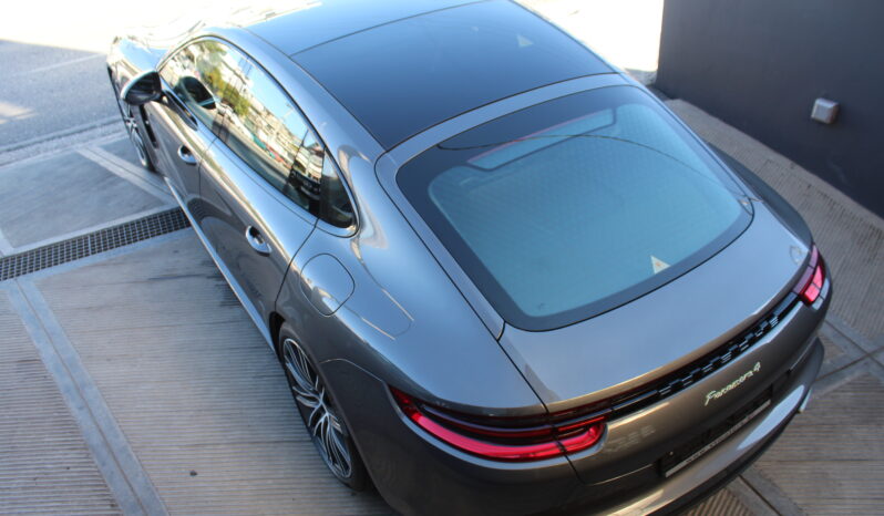 PORSCHE PANAMERA 4 E-HYBRID 2.9 462 HP 21”PANORAMA SPORT DESIGN full