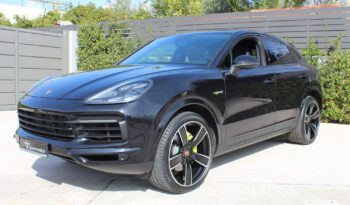 PORSCHE CAYENNE COUPE E-HYBRID 3.0 PANORAMA SPORT CHRONO 22” full