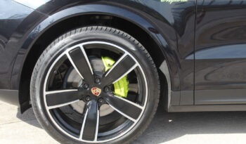PORSCHE CAYENNE COUPE E-HYBRID 3.0 PANORAMA SPORT CHRONO 22” full