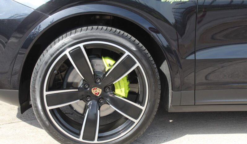 PORSCHE CAYENNE COUPE E-HYBRID 3.0 PANORAMA SPORT CHRONO 22” full