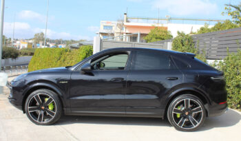PORSCHE CAYENNE COUPE E-HYBRID 3.0 PANORAMA SPORT CHRONO 22” full