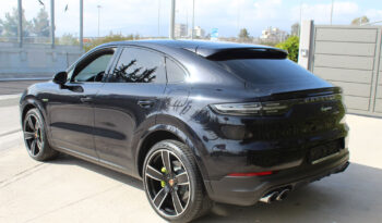 PORSCHE CAYENNE COUPE E-HYBRID 3.0 PANORAMA SPORT CHRONO 22” full