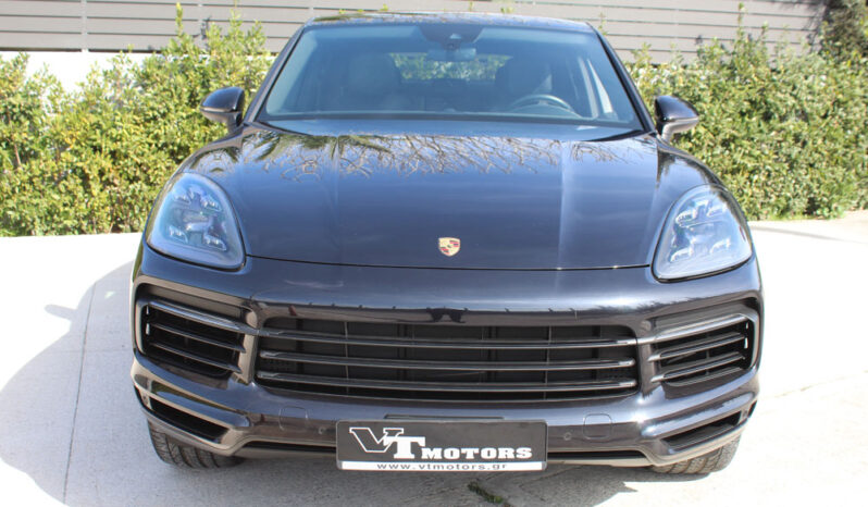 PORSCHE CAYENNE COUPE E-HYBRID 3.0 PANORAMA SPORT CHRONO 22” full