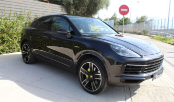 PORSCHE CAYENNE COUPE E-HYBRID 3.0 PANORAMA SPORT CHRONO 22” full