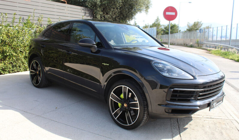 PORSCHE CAYENNE COUPE E-HYBRID 3.0 PANORAMA SPORT CHRONO 22” full