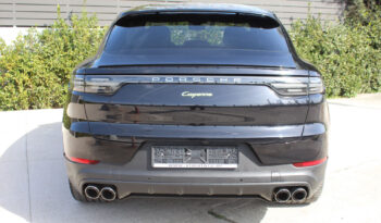 PORSCHE CAYENNE COUPE E-HYBRID 3.0 PANORAMA SPORT CHRONO 22” full