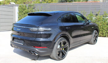 PORSCHE CAYENNE COUPE E-HYBRID 3.0 PANORAMA SPORT CHRONO 22” full