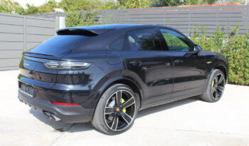 PORSCHE CAYENNE COUPE E-HYBRID 3.0 PANORAMA SPORT CHRONO 22” full
