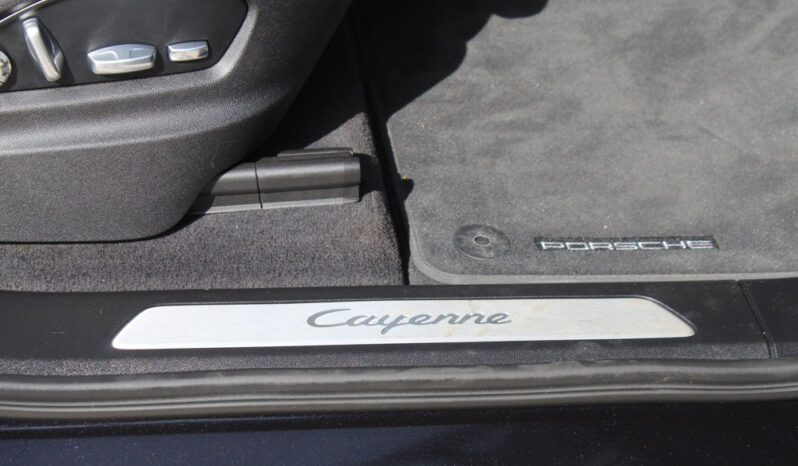 PORSCHE CAYENNE COUPE E-HYBRID 3.0 PANORAMA SPORT CHRONO 22” full