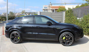 PORSCHE CAYENNE COUPE E-HYBRID 3.0 PANORAMA SPORT CHRONO 22” full