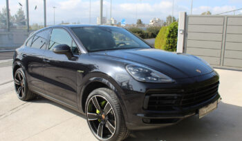 PORSCHE CAYENNE COUPE E-HYBRID 3.0 PANORAMA SPORT CHRONO 22” full