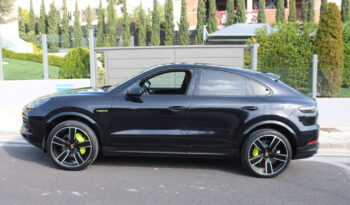 PORSCHE CAYENNE COUPE E-HYBRID 3.0 PANORAMA SPORT CHRONO 22” full