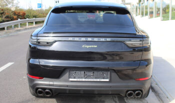 PORSCHE CAYENNE COUPE E-HYBRID 3.0 PANORAMA SPORT CHRONO 22” full