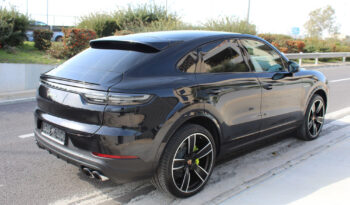 PORSCHE CAYENNE COUPE E-HYBRID 3.0 PANORAMA SPORT CHRONO 22” full
