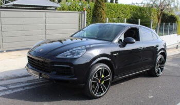 PORSCHE CAYENNE COUPE E-HYBRID 3.0 PANORAMA SPORT CHRONO 22” full