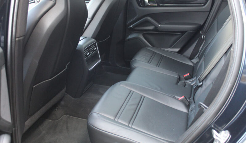PORSCHE CAYENNE COUPE E-HYBRID 3.0 PANORAMA SPORT CHRONO 22” full