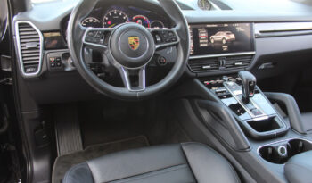 PORSCHE CAYENNE COUPE E-HYBRID 3.0 PANORAMA SPORT CHRONO 22” full