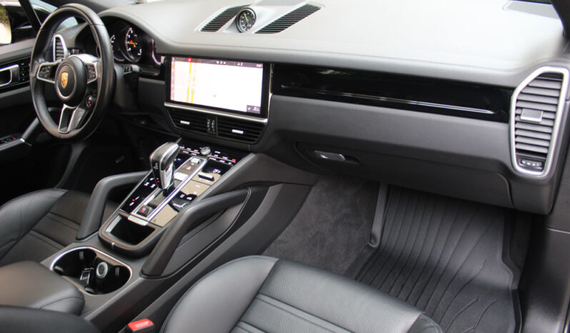 PORSCHE CAYENNE COUPE E-HYBRID 3.0 PANORAMA SPORT CHRONO 22” full