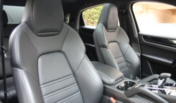 PORSCHE CAYENNE COUPE E-HYBRID 3.0 PANORAMA SPORT CHRONO 22” full