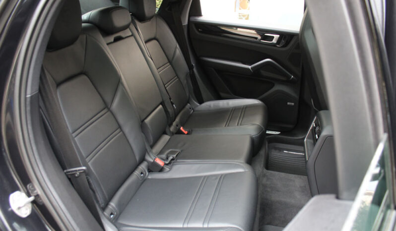 PORSCHE CAYENNE COUPE E-HYBRID 3.0 PANORAMA SPORT CHRONO 22” full