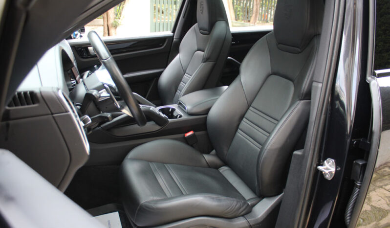 PORSCHE CAYENNE COUPE E-HYBRID 3.0 PANORAMA SPORT CHRONO 22” full
