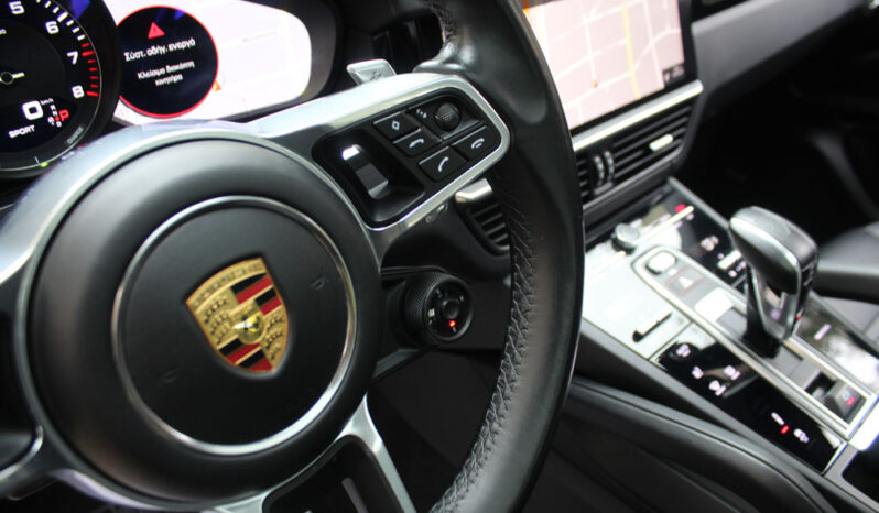 PORSCHE CAYENNE COUPE E-HYBRID 3.0 PANORAMA SPORT CHRONO 22” full