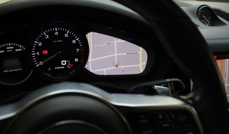 PORSCHE CAYENNE COUPE E-HYBRID 3.0 PANORAMA SPORT CHRONO 22” full