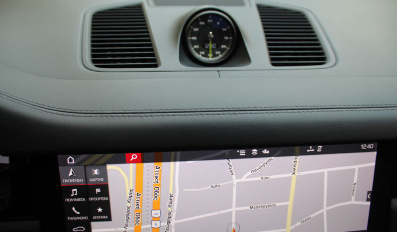 PORSCHE CAYENNE COUPE E-HYBRID 3.0 PANORAMA SPORT CHRONO 22” full