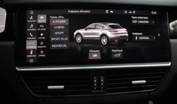 PORSCHE CAYENNE COUPE E-HYBRID 3.0 PANORAMA SPORT CHRONO 22” full