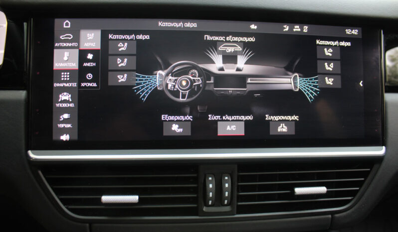 PORSCHE CAYENNE COUPE E-HYBRID 3.0 PANORAMA SPORT CHRONO 22” full