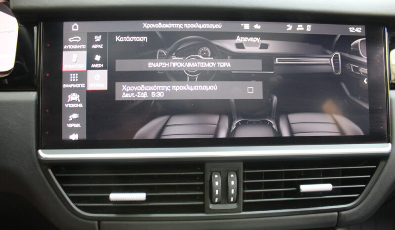 PORSCHE CAYENNE COUPE E-HYBRID 3.0 PANORAMA SPORT CHRONO 22” full