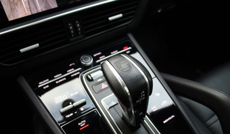 PORSCHE CAYENNE COUPE E-HYBRID 3.0 PANORAMA SPORT CHRONO 22” full