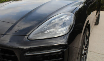 PORSCHE CAYENNE COUPE E-HYBRID 3.0 PANORAMA SPORT CHRONO 22” full