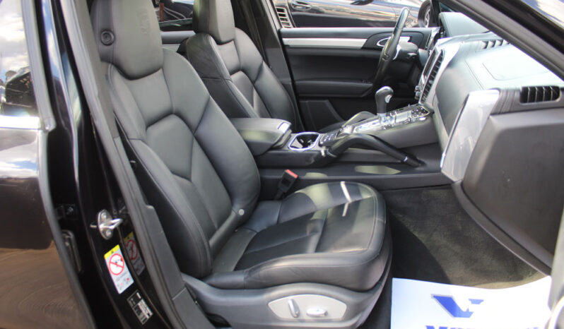 PORSCHE CAYENNE 3.0 V6 DIESEL PANORAMA NAVI CAMERA 20” full