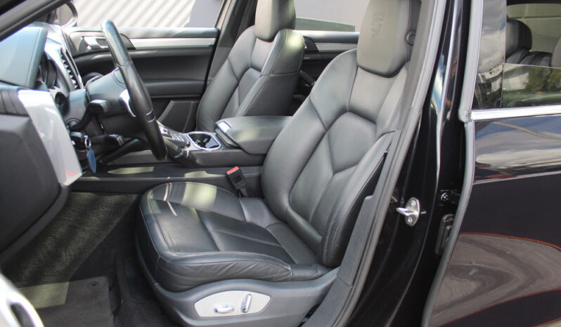 PORSCHE CAYENNE 3.0 V6 DIESEL PANORAMA NAVI CAMERA 20” full