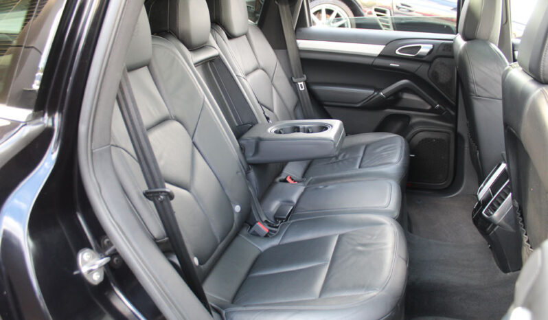 PORSCHE CAYENNE 3.0 V6 DIESEL PANORAMA NAVI CAMERA 20” full