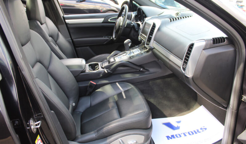 PORSCHE CAYENNE 3.0 V6 DIESEL PANORAMA NAVI CAMERA 20” full