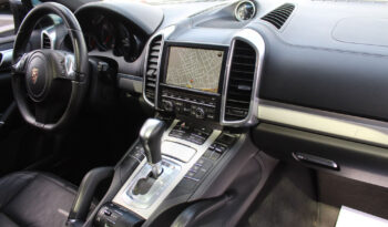 PORSCHE CAYENNE 3.0 V6 DIESEL PANORAMA NAVI CAMERA 20” full