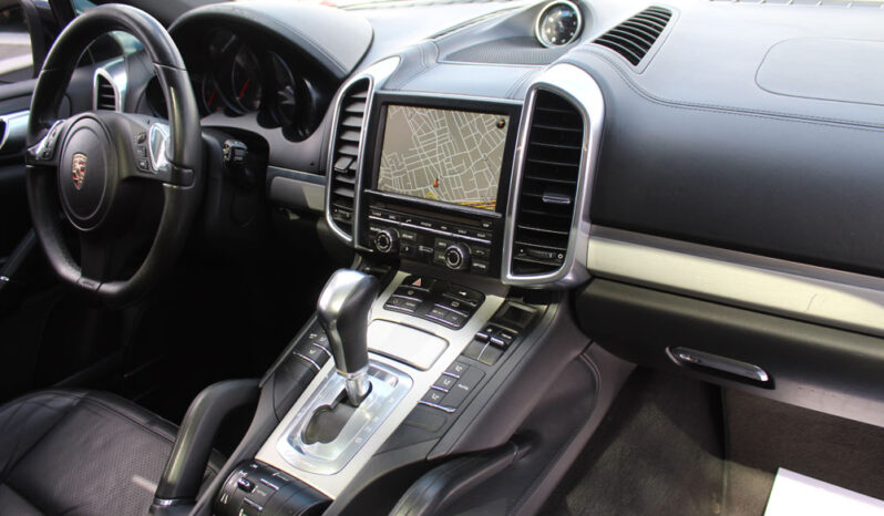 PORSCHE CAYENNE 3.0 V6 DIESEL PANORAMA NAVI CAMERA 20” full