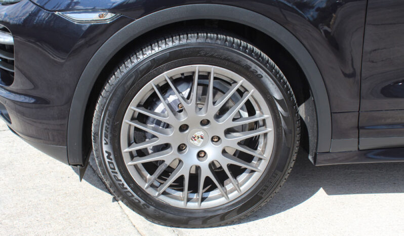 PORSCHE CAYENNE 3.0 V6 DIESEL PANORAMA NAVI CAMERA 20” full
