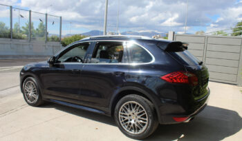 PORSCHE CAYENNE 3.0 V6 DIESEL PANORAMA NAVI CAMERA 20” full