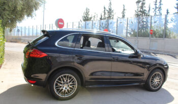 PORSCHE CAYENNE 3.0 V6 DIESEL PANORAMA NAVI CAMERA 20” full