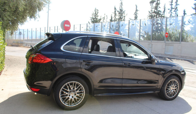PORSCHE CAYENNE 3.0 V6 DIESEL PANORAMA NAVI CAMERA 20” full