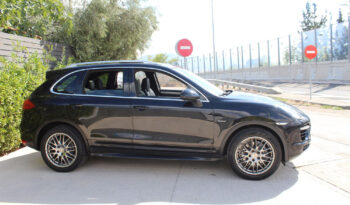 PORSCHE CAYENNE 3.0 V6 DIESEL PANORAMA NAVI CAMERA 20” full