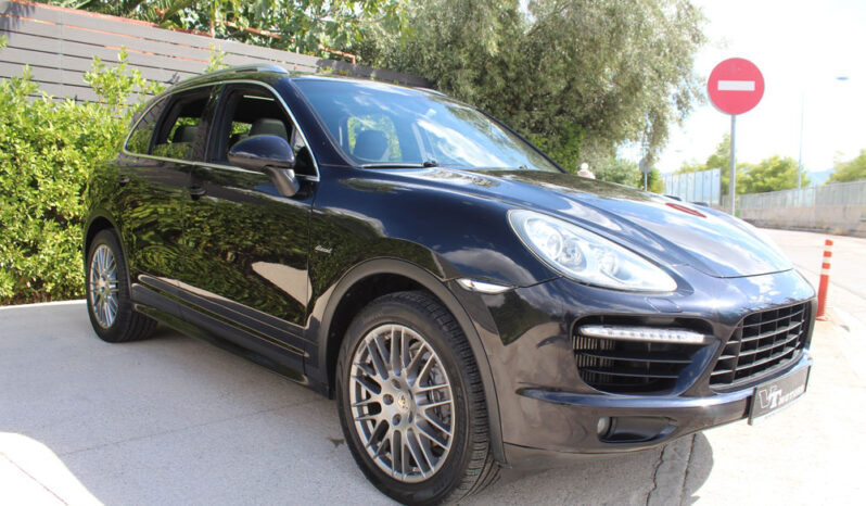 PORSCHE CAYENNE 3.0 V6 DIESEL PANORAMA NAVI CAMERA 20” full