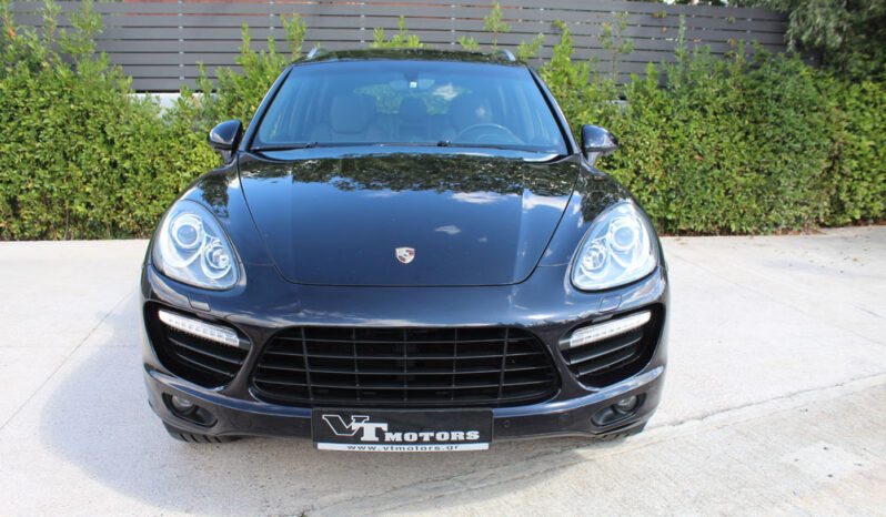 PORSCHE CAYENNE 3.0 V6 DIESEL PANORAMA NAVI CAMERA 20” full