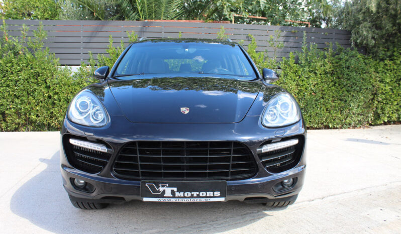 PORSCHE CAYENNE 3.0 V6 DIESEL PANORAMA NAVI CAMERA 20” full