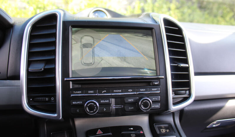 PORSCHE CAYENNE 3.0 V6 DIESEL PANORAMA NAVI CAMERA 20” full