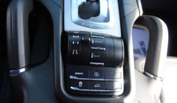 PORSCHE CAYENNE 3.0 V6 DIESEL PANORAMA NAVI CAMERA 20” full