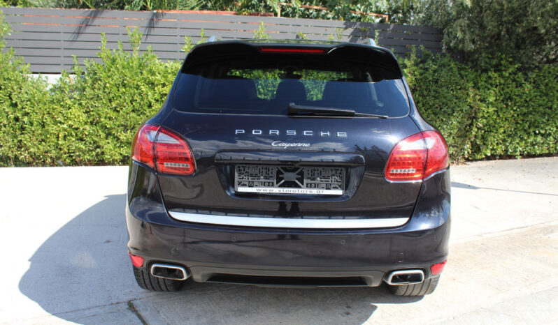 PORSCHE CAYENNE 3.0 V6 DIESEL PANORAMA NAVI CAMERA 20” full
